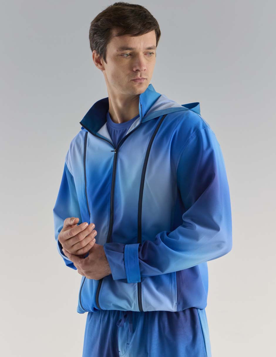 Chamarra para entrenamiento de hombre 2