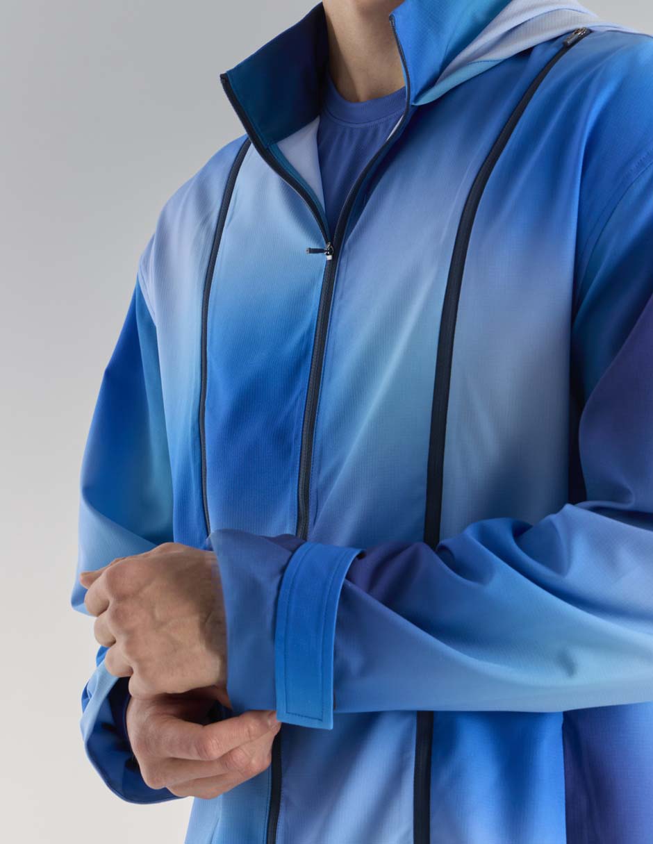 Chamarra para entrenamiento de hombre 4