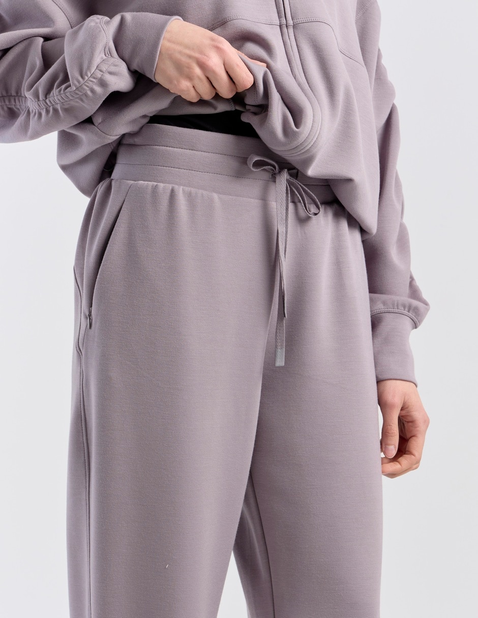 Conjunto deportivo regular X10 con jareta para mujer 5
