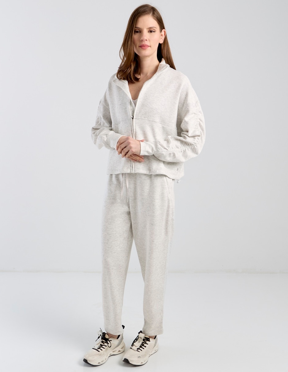 Conjunto deportivo regular X10 con jareta para mujer Conjunto deportivo regular X10 con jareta para mujer
