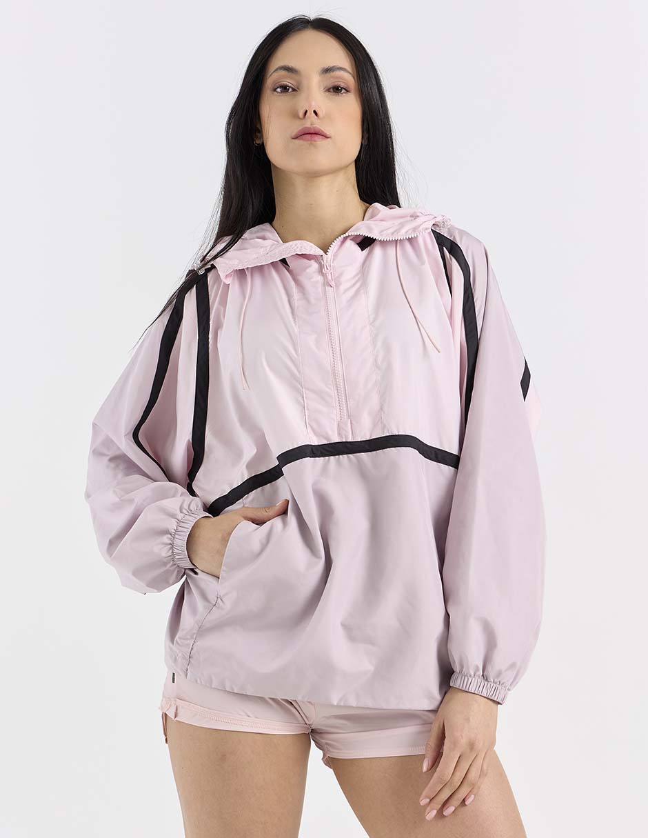 Rompevientos deportivo para mujer 2