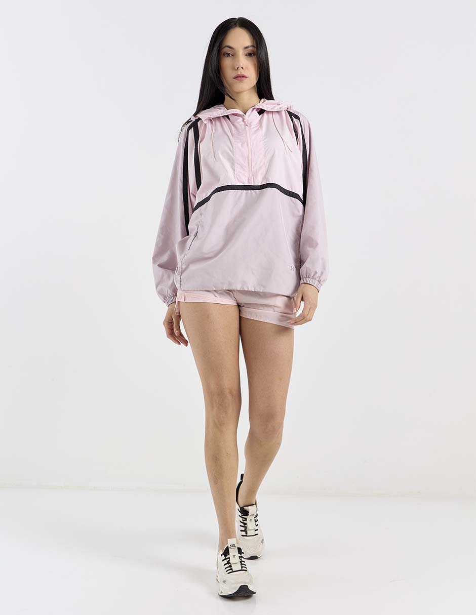 Rompevientos deportivo para mujer 3