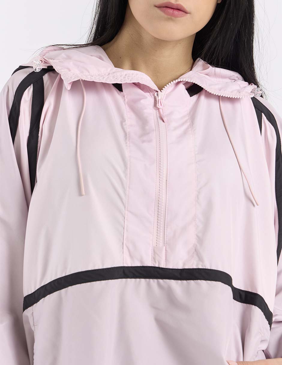 Rompevientos deportivo para mujer 4