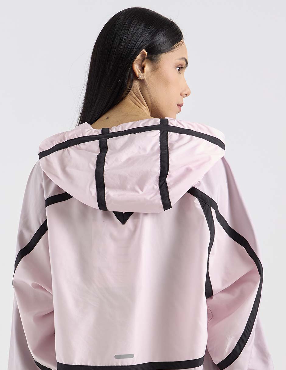 Rompevientos deportivo para mujer 5