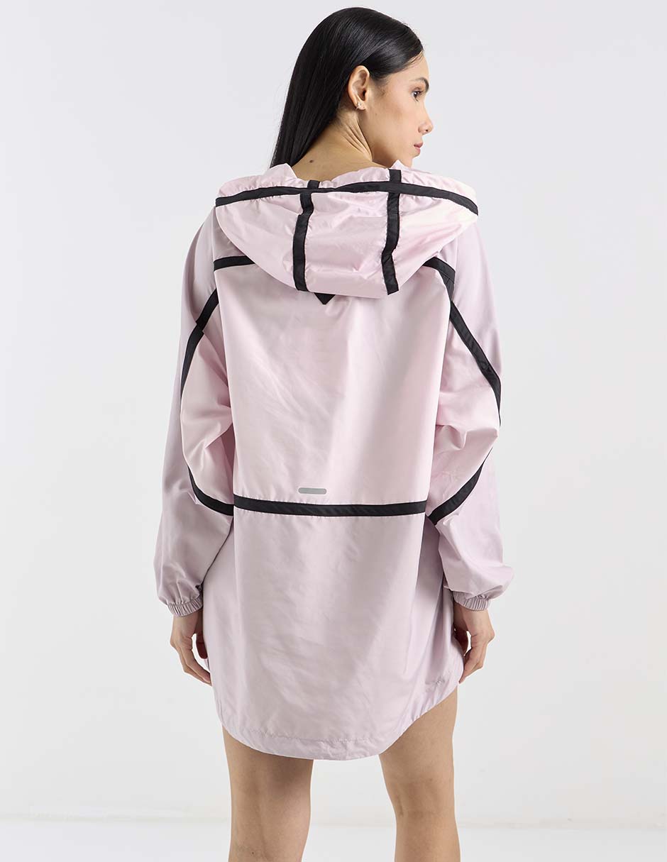 Rompevientos deportivo para mujer 6