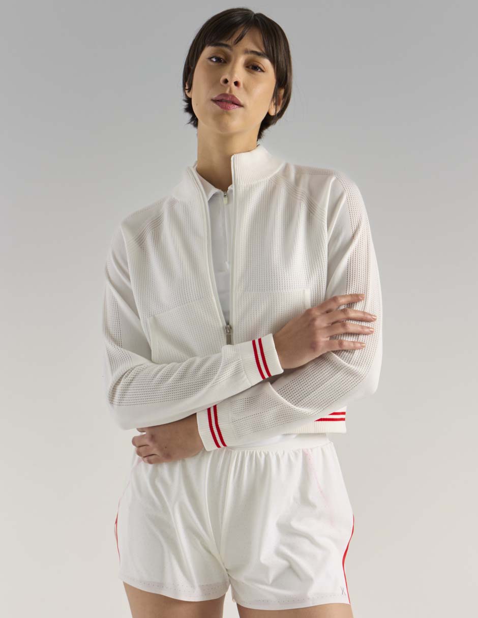 Chamarra para entrenamiento para mujer Chamarra para entrenamiento para mujer