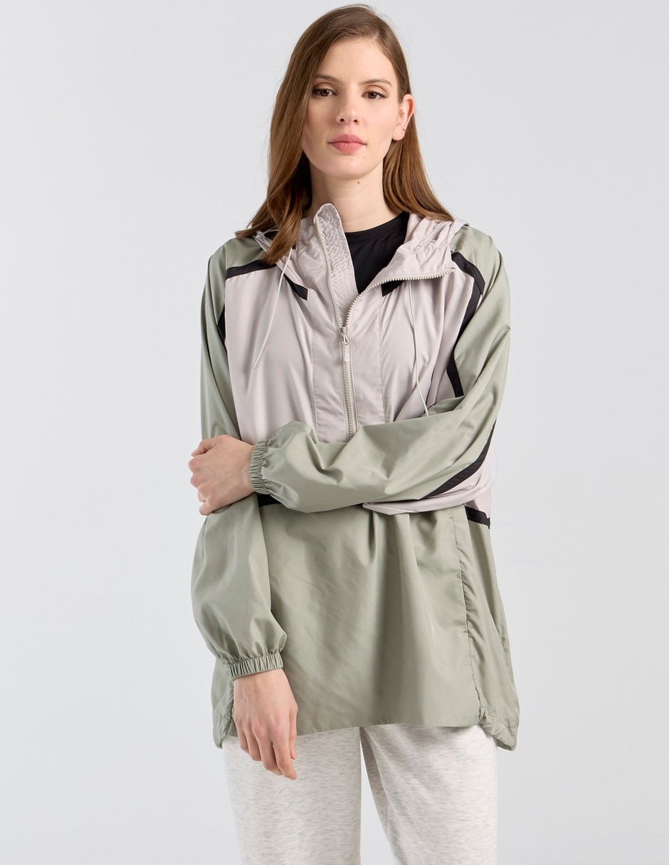 Chamarra para entrenamiento para mujer 2