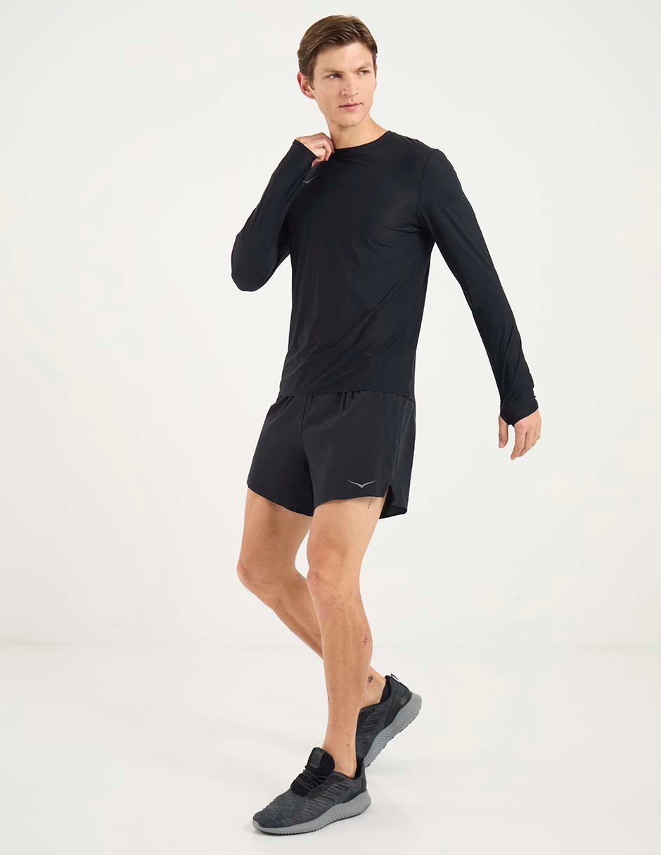 Playera deportiva para correr de hombre 3