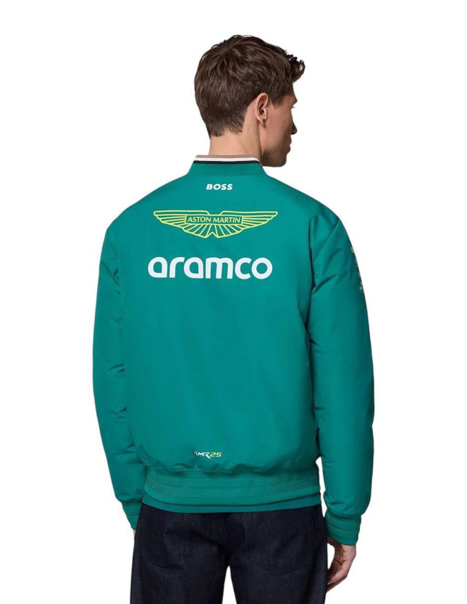 Chamarra impermeable para motorsport para hombre 3