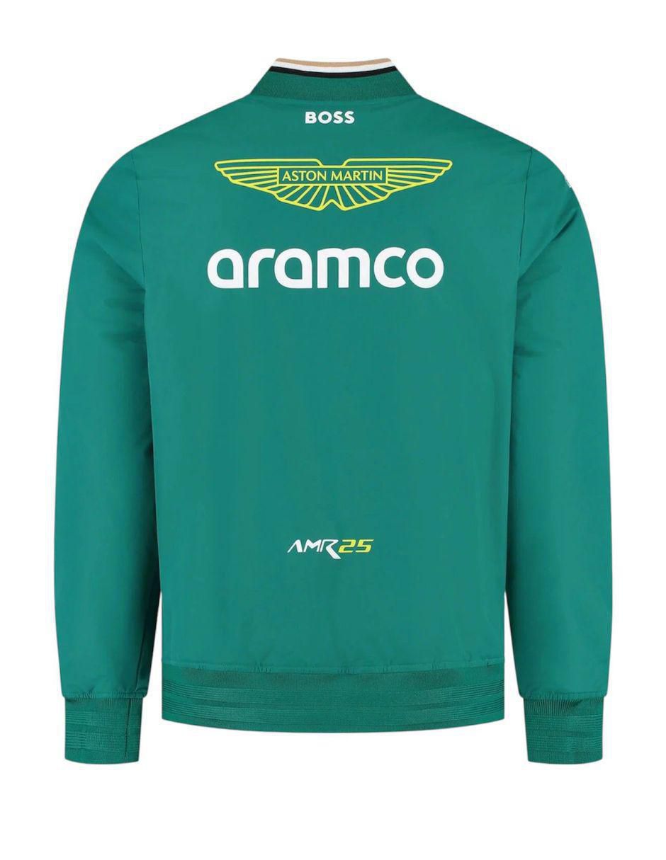 Chamarra impermeable para motorsport para hombre 4