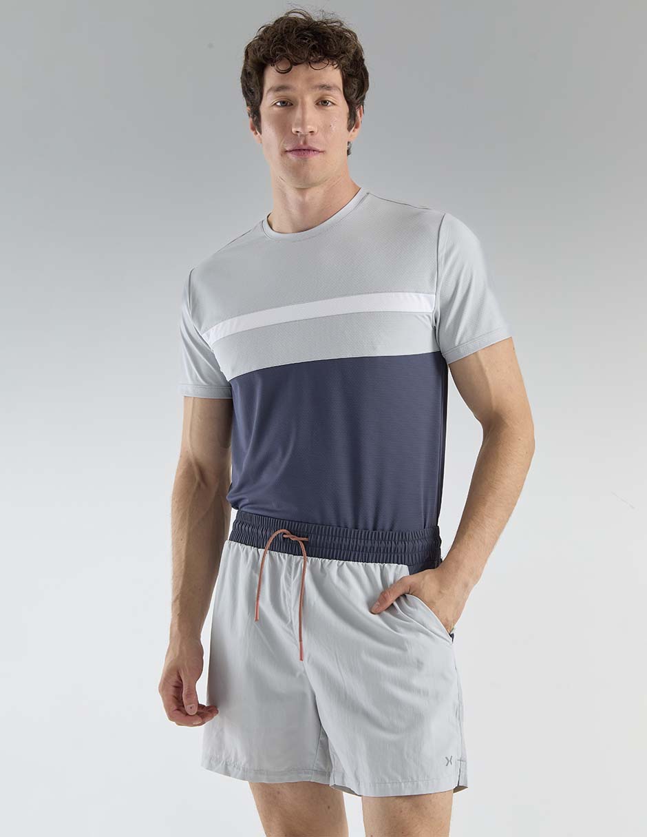 Short con bolsillos para entrenamiento hombre Short con bolsillos para entrenamiento hombre