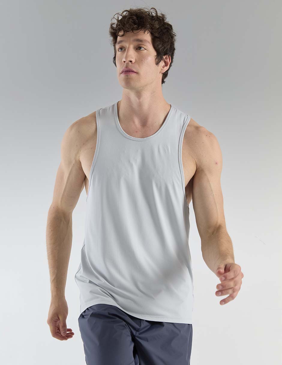 Playera deportiva para entrenamiento de hombre