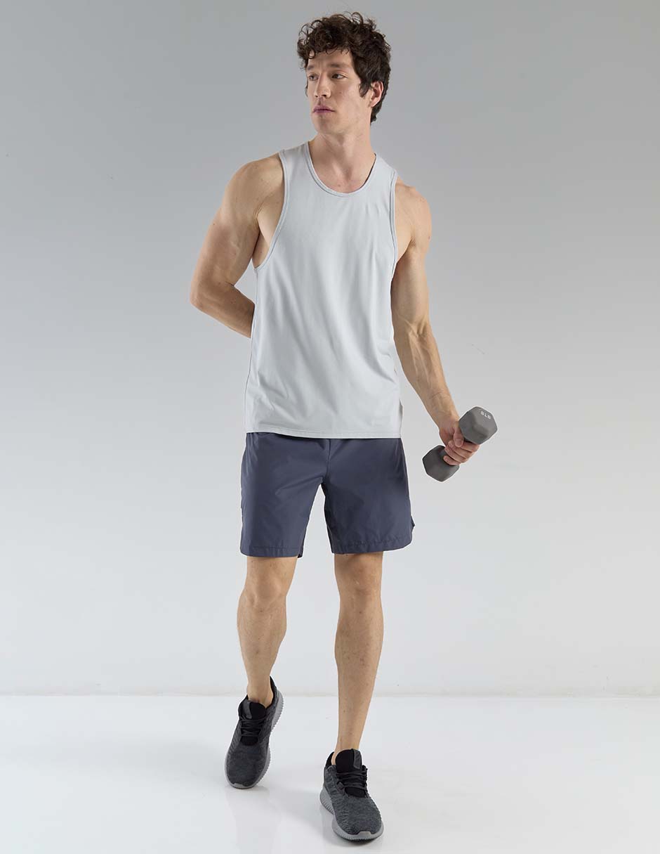 Playera deportiva para entrenamiento x10 de hombre