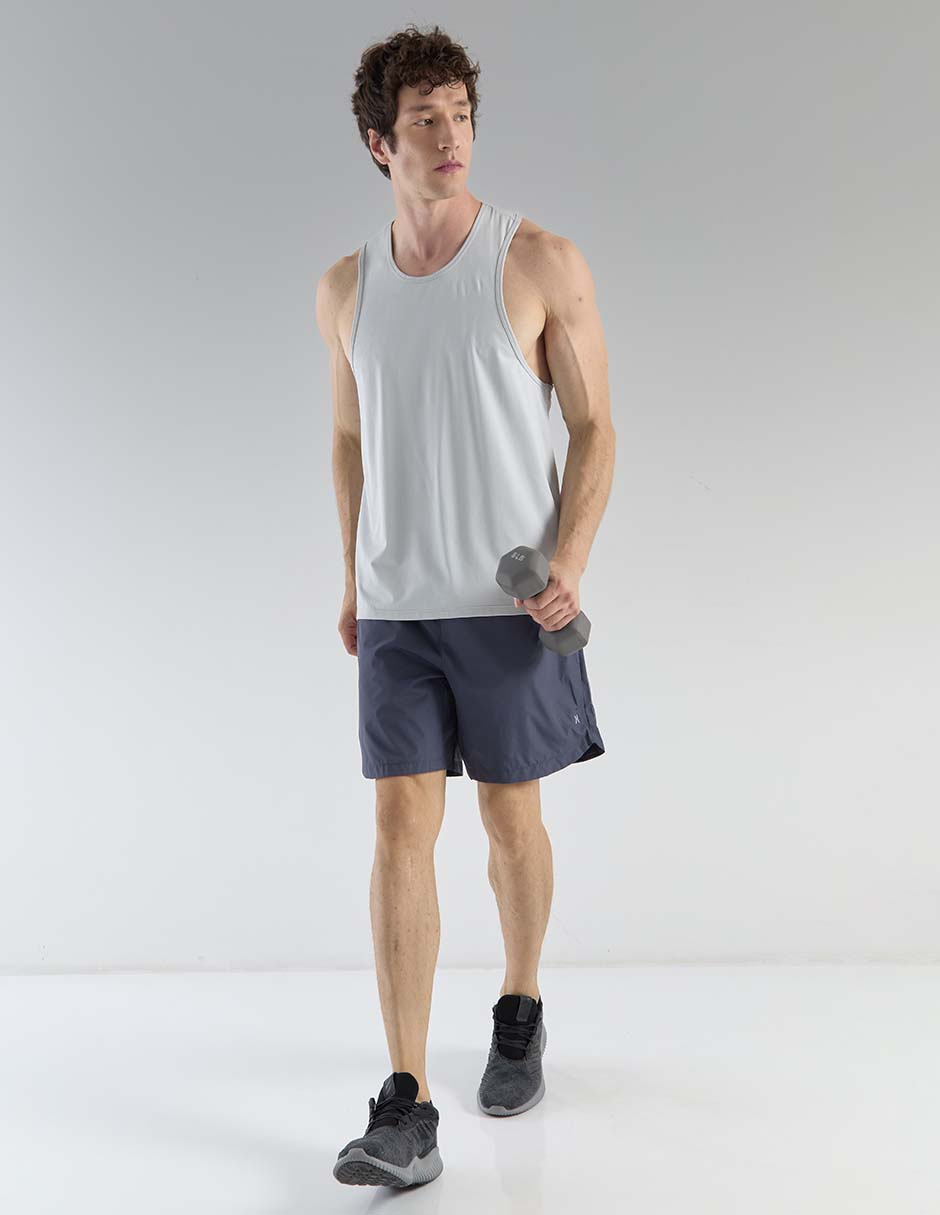 Playera deportiva para entrenamiento x10 de hombre