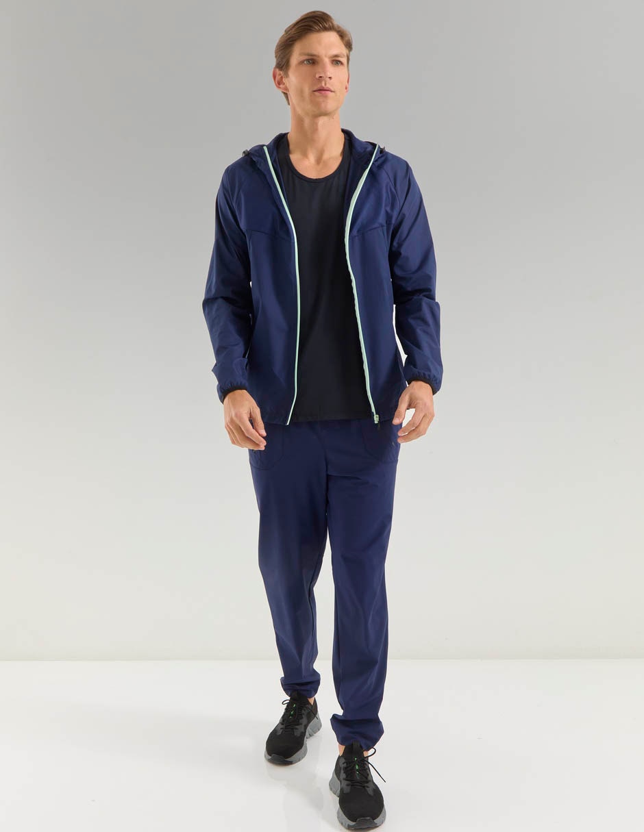 Playera deportiva para entrenamiento de hombre 7