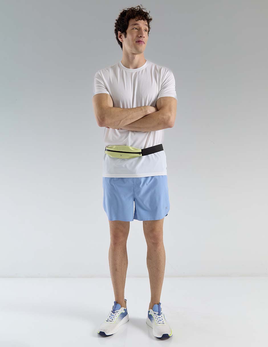 Playera deportiva para entrenamiento X10 de hombre