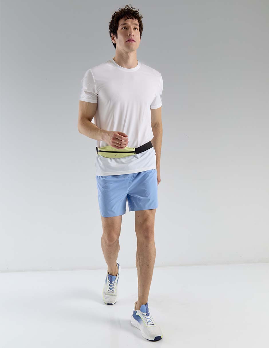 Playera deportiva para entrenamiento X10 de hombre