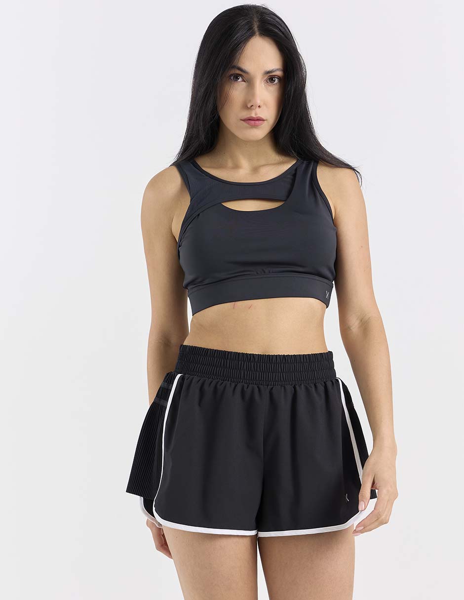 Top deportivo para entrenamiento mujer