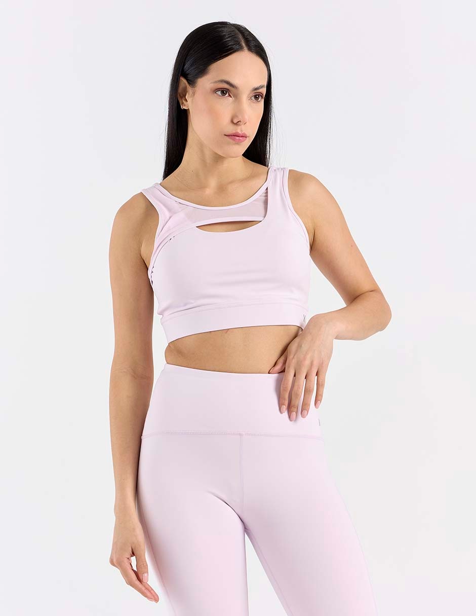 Top deportivo para entrenamiento mujer