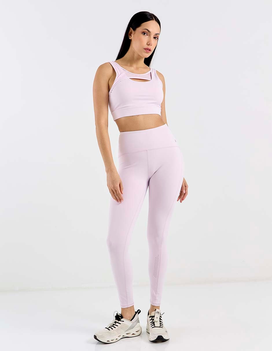Top deportivo X10 para entrenamiento mujer