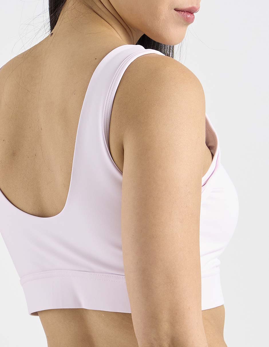 Top deportivo X10 para entrenamiento mujer