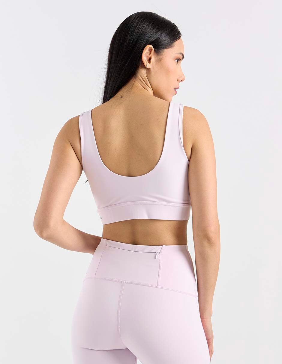 Top deportivo X10 para entrenamiento mujer