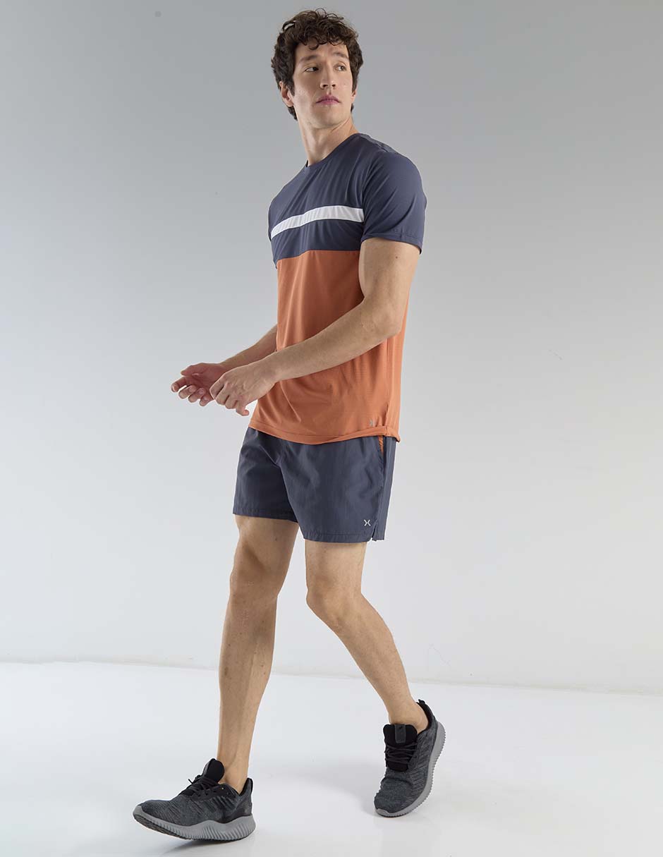 Playera deportiva para entrenamiento de hombre 2