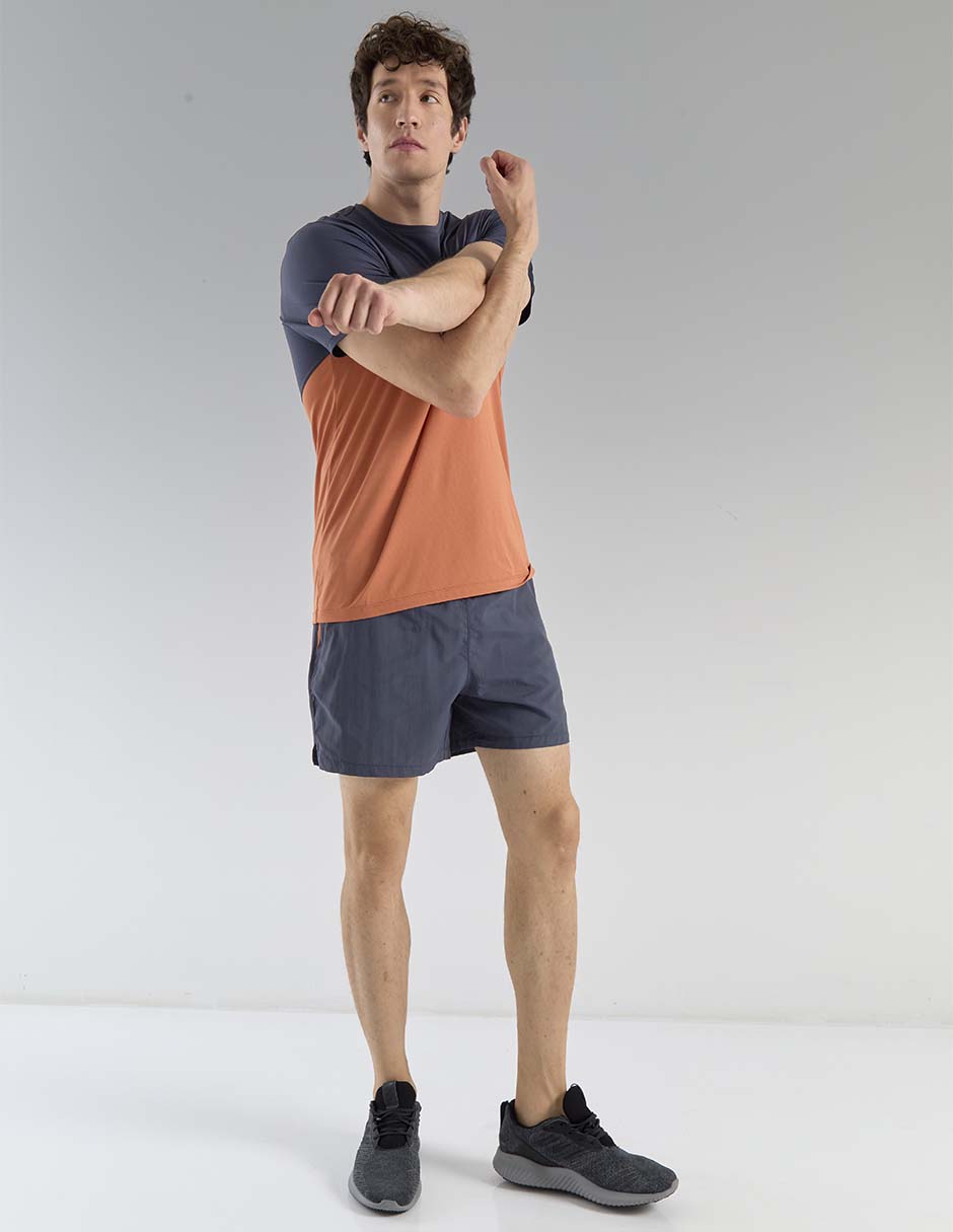Playera deportiva para entrenamiento de hombre 3