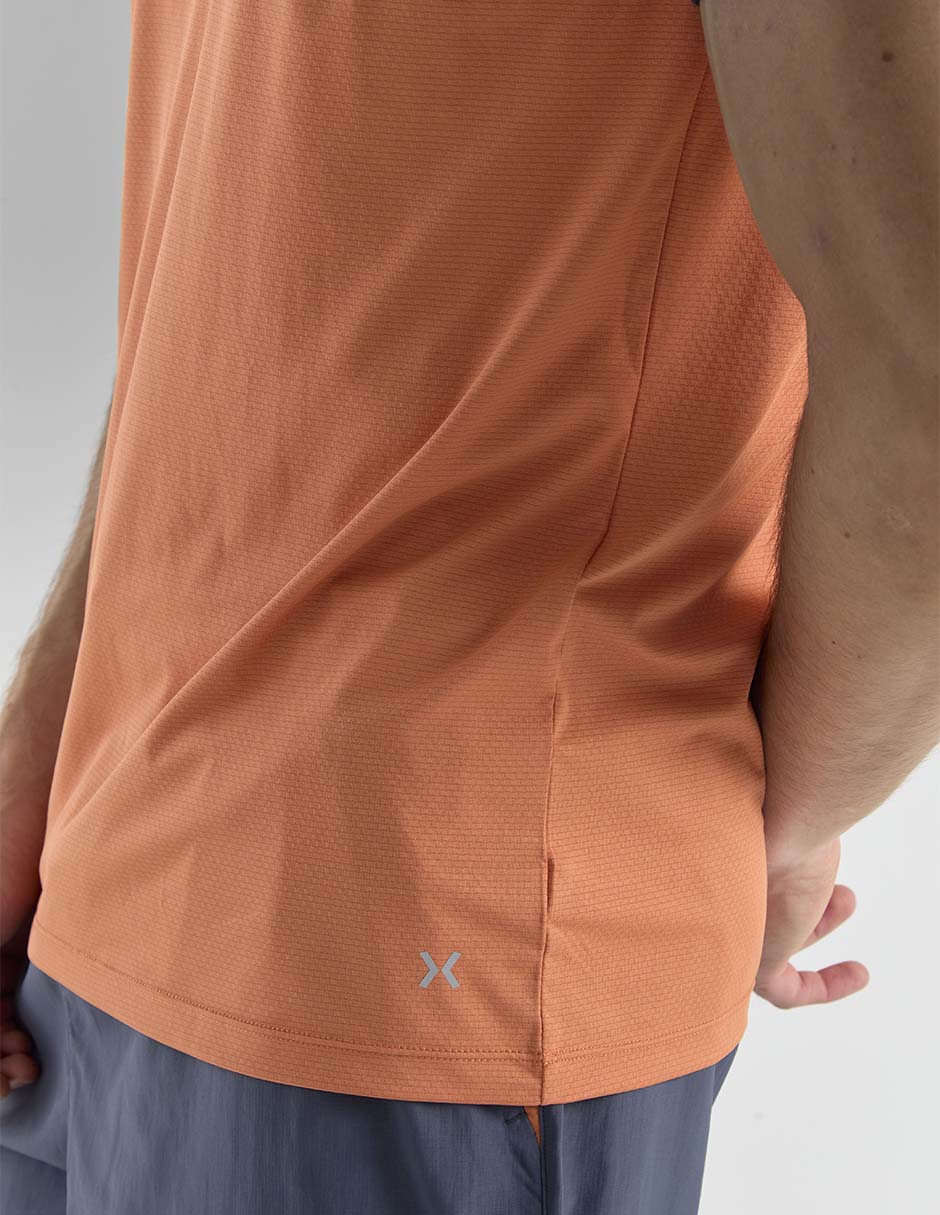 Playera deportiva para entrenamiento de hombre 5