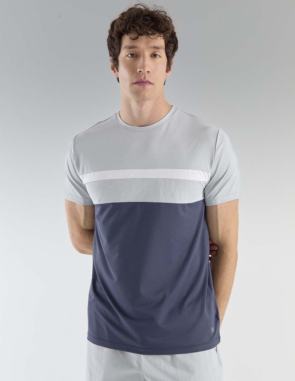 Playera deportiva para entrenamiento de hombre Playera deportiva para entrenamiento de hombre