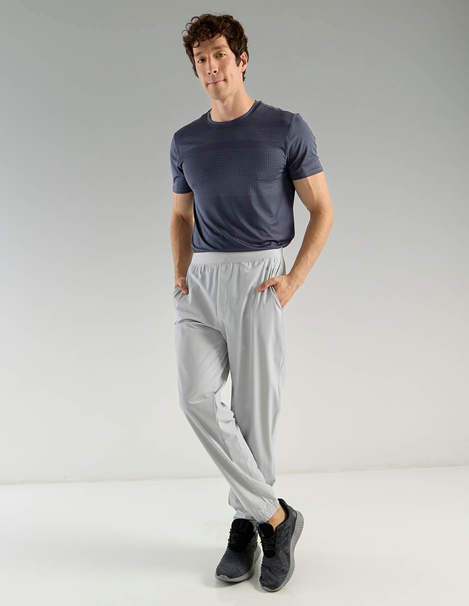 Pants jogger X10 para entrenamiento de hombre