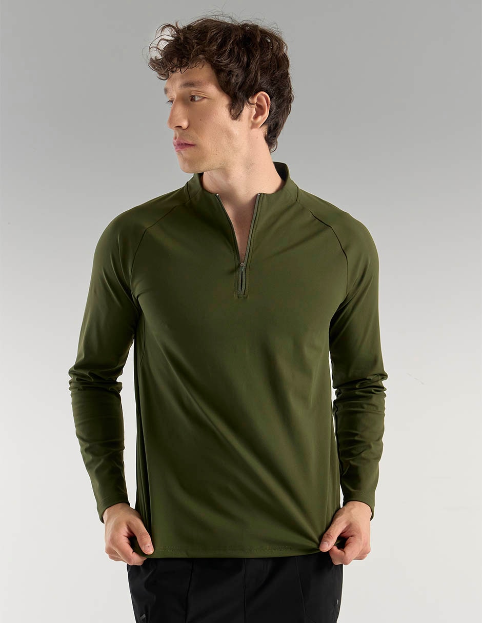 Sudadera con cierre para hombre Sudadera con cierre para hombre