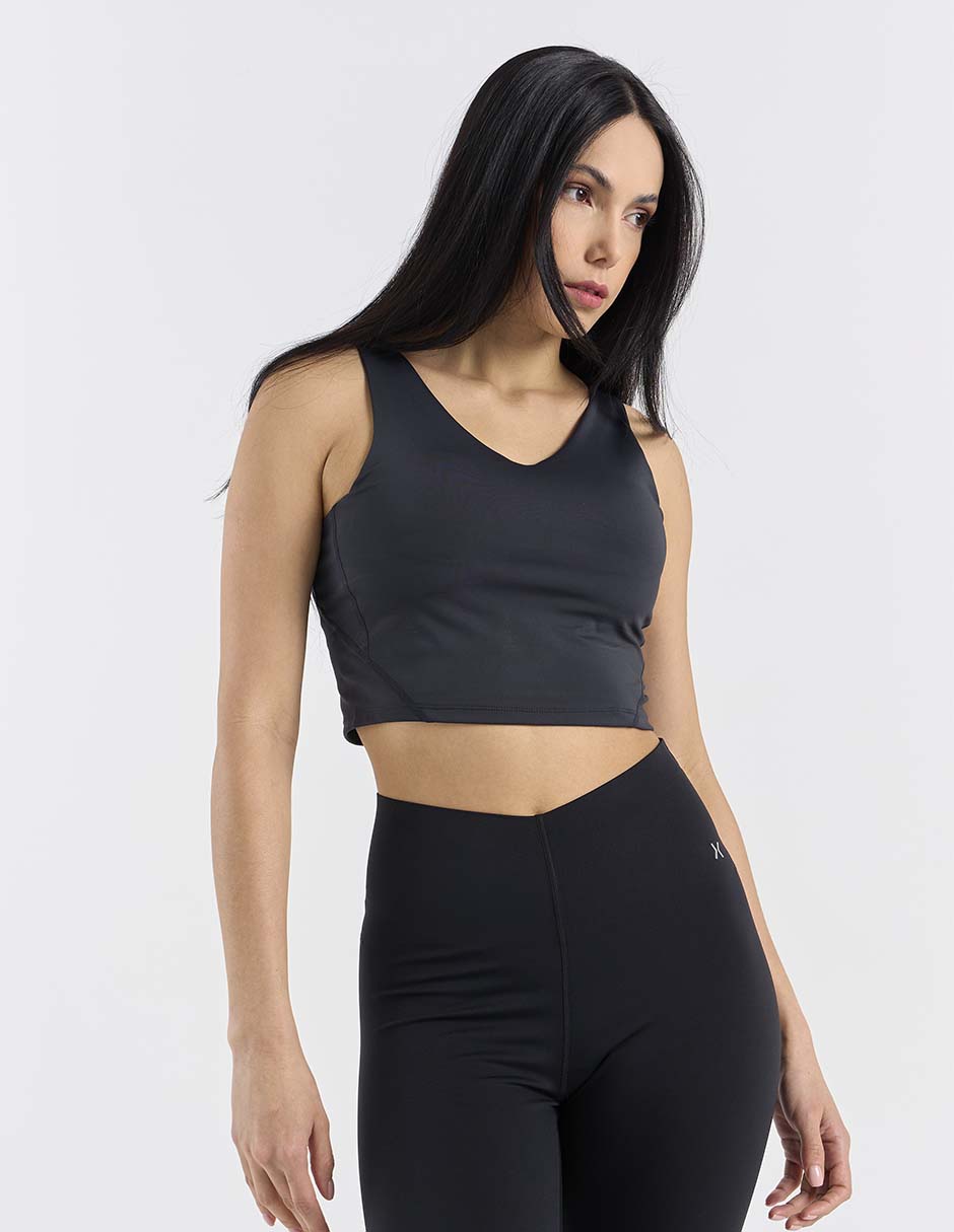 Top deportivo para entrenamiento mujer