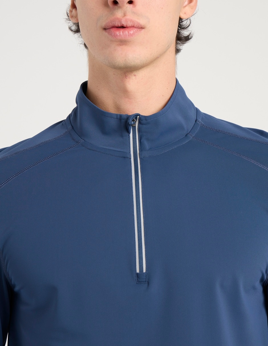 Sudadera con cierre para hombre 4