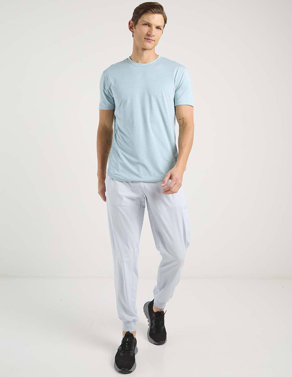 Pants jogger para entrenamiento de hombre 2