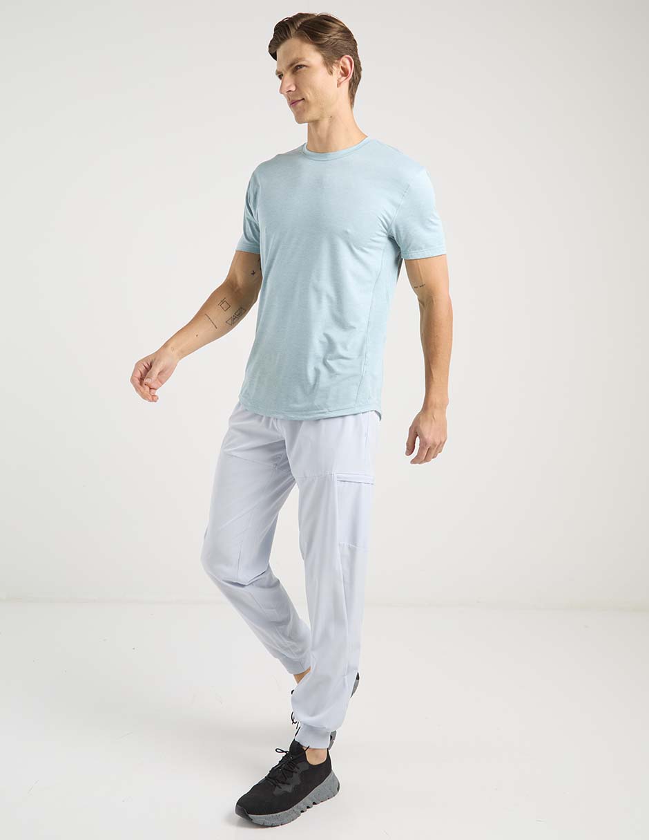 Pants jogger para entrenamiento de hombre 3