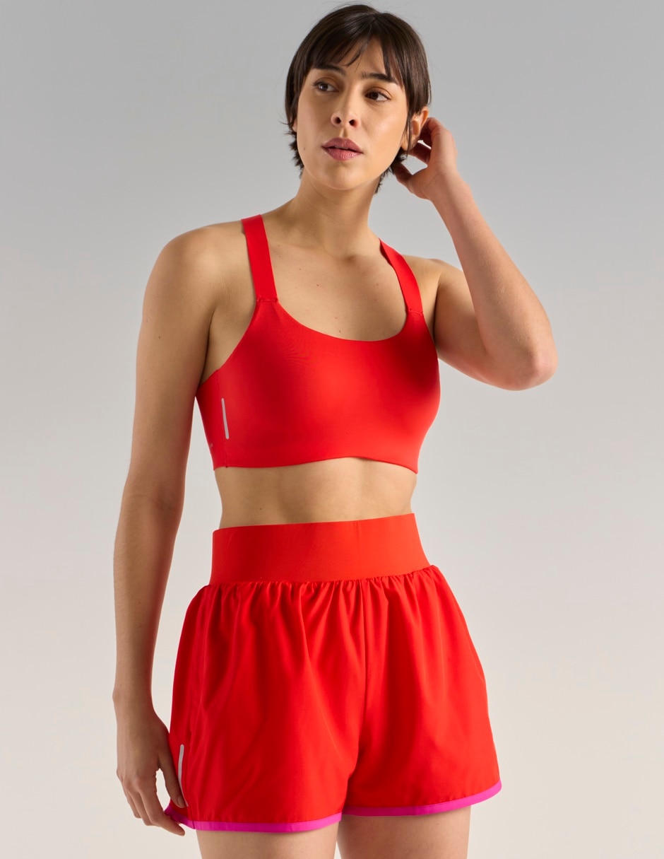 Top deportivo para correr mujer 2