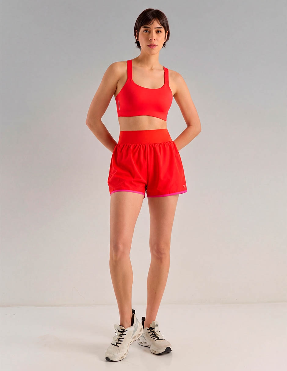 Top deportivo para correr mujer 3