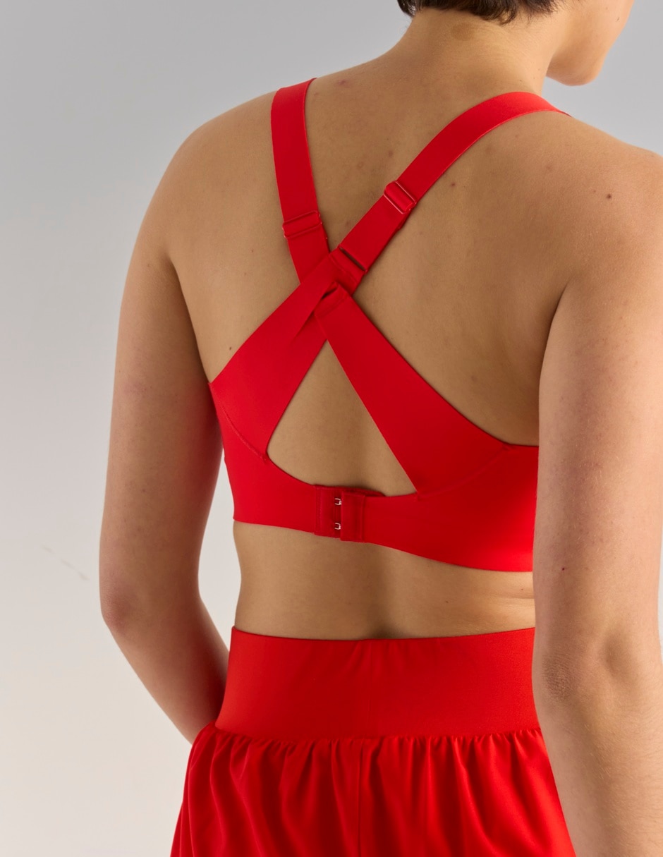 Top deportivo para correr mujer 5