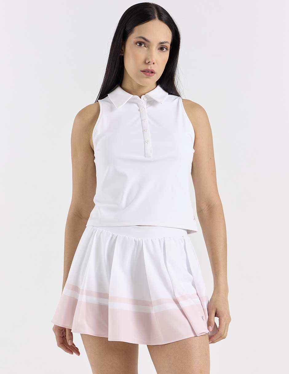 Falda short deportiva para Tennis