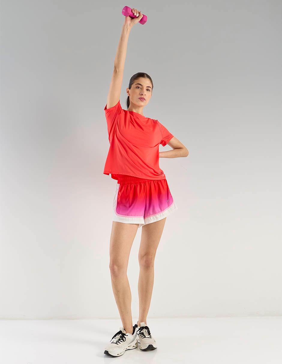 Short para entrenamiento mujer 2