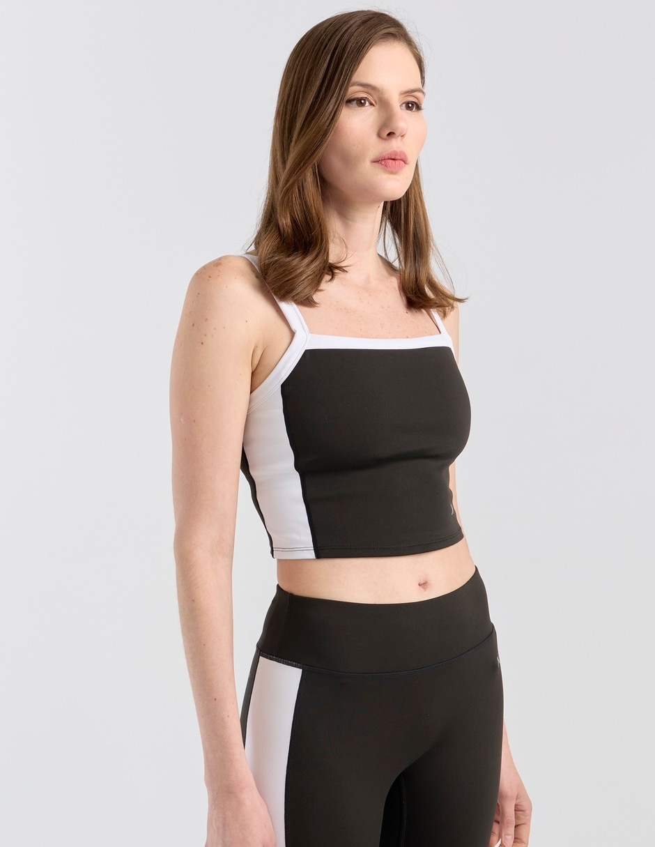 Top deportivo X10 para entrenamiento para mujer