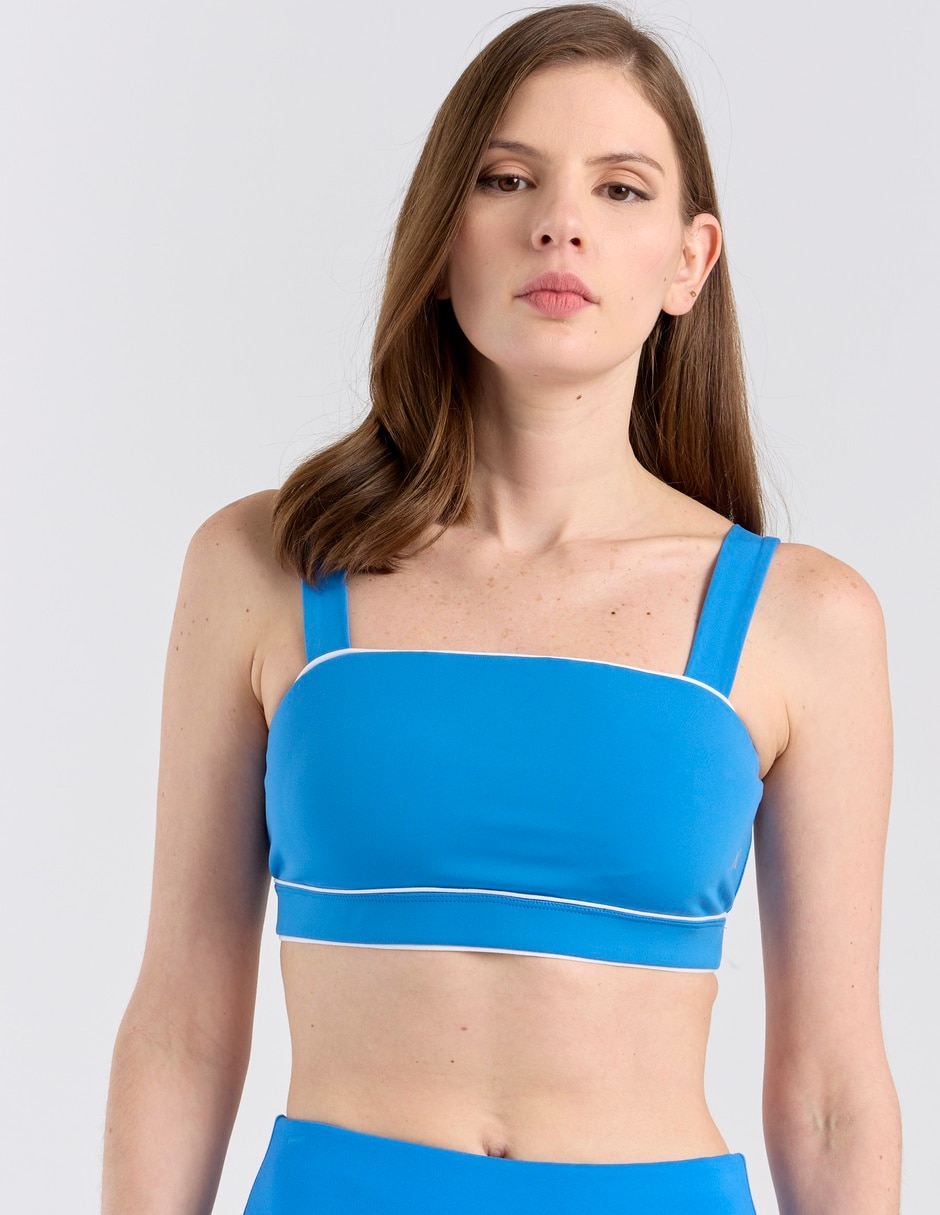 Top deportivo para entrenamiento mujer 2