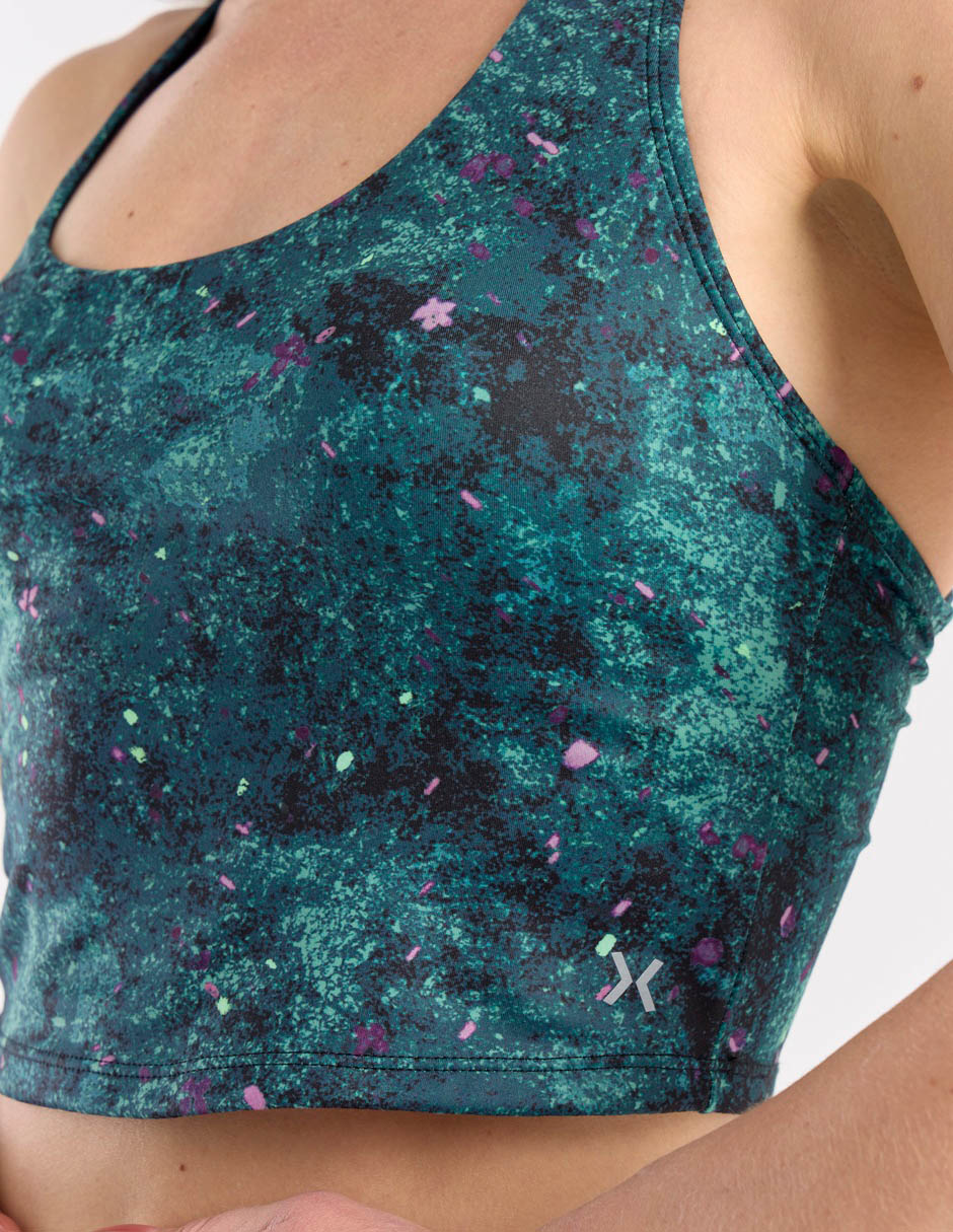 Top deportivo X10 para entrenamiento mujer