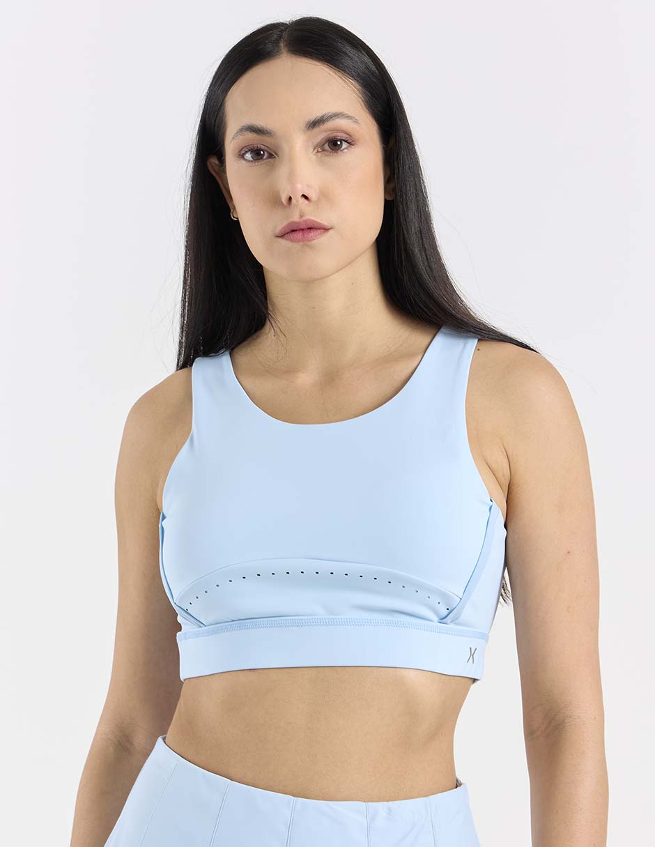 Top deportivo para correr mujer Top deportivo para correr mujer
