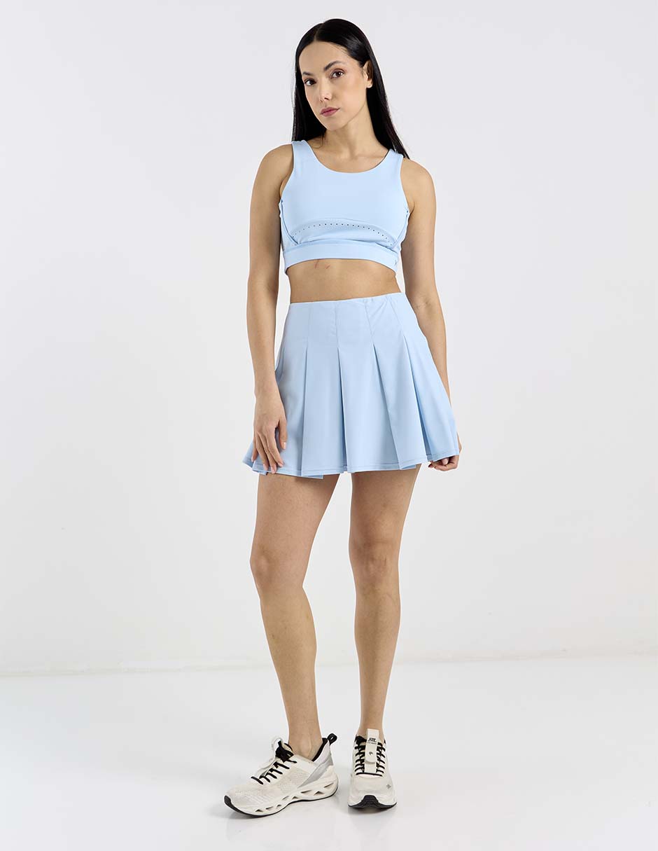 Top deportivo para correr mujer 2