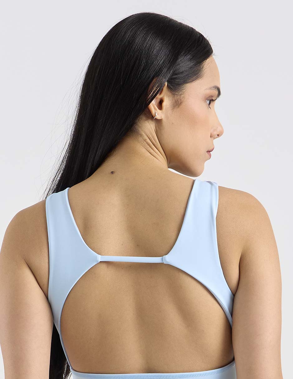 Top deportivo para correr mujer 5
