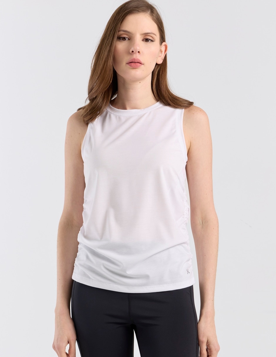 Tank top para entrenamiento X10 de mujer 2