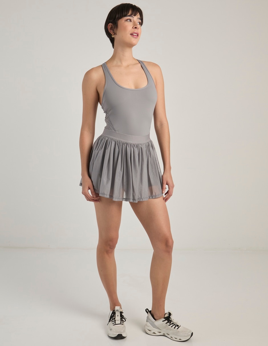 Vestido deportivo X10 mini tennis para mujer