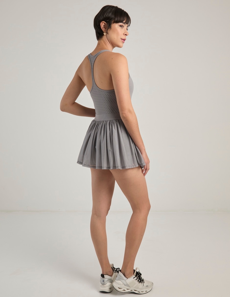 Vestido deportivo X10 mini tennis para mujer